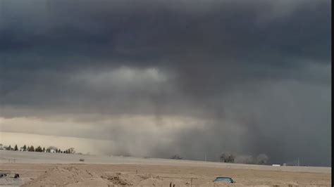 Colorado’s first tornado of the year reported in Weld County | 9news.com