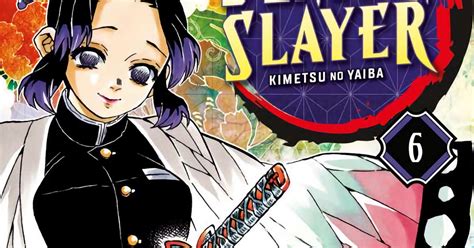 Manga Passion Demon Slayer Kimetsu No Yaiba Anime Bekommt Zweite