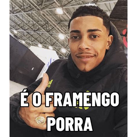 Mc Poze Do Rodo Framengo Stickers Memes