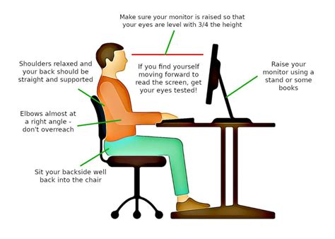 Neck And Spine Therapy At Your Desk