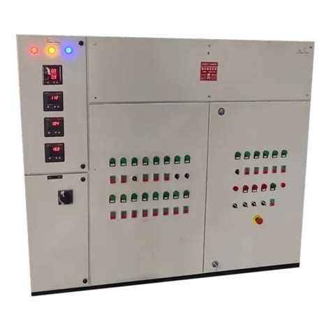 Jostar 3hp Industrial Power Control Panel Three Phase Wall And Floor