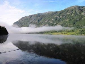 Sapeye Lake Camping Rving Bc