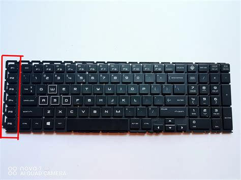 Backlight Laptop Keyboard For Clevo N N N N Off