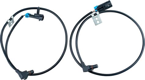 Front Abs Wheel Speed Sensor Left Right Fit For 4wd 1998