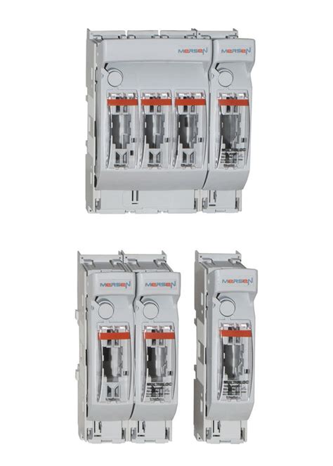 Low Voltage Disconnect Switch With Nh Fuse Ritm Industry