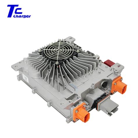 Elcon Tc On Board Charger 33kw Obc Dcdc Converter For Ev 2 In 1 On Board Charger And 33kw Obc