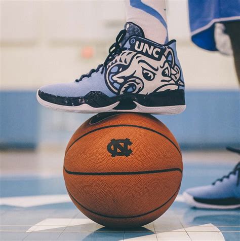 Check Out North Carolinas New Loud Air Jordan Xx9 Tar Heel Exclusive Air Jordans Release