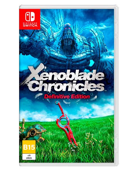 XENOBLADE CHRONICLES DEFINITIVE EDITION Gameplanet