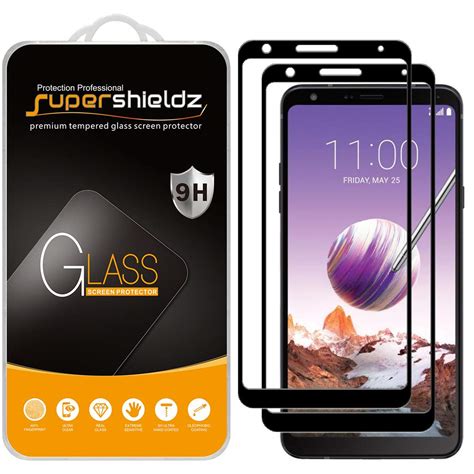 Best Tempered Glass Screen Saver For Lg Stylo Home Easy