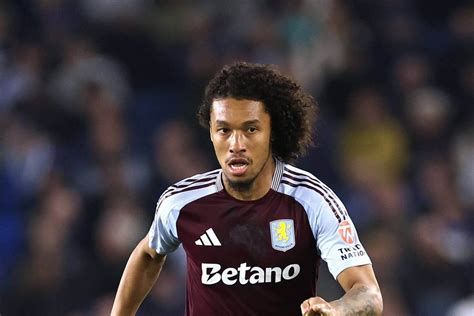 Aston Villa Offer Boubacar Kamara New Contract With Talks Ongoing The