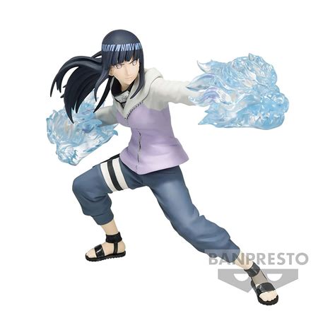 Naruto Shippuden 20th Anniversary Hyuga Hinata Figure Elbenwald