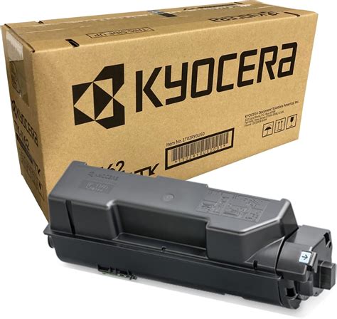 Kyocera TK 1162 Black Toner Cartridge For P2040dw P2040dn Laser