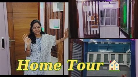 Home Tour New House కొత్త ఇల్లు ఎలా ఉందో చూసేద్దాం రండి Hometour