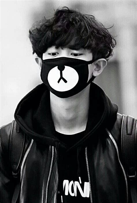 Pin De Natxx Em Park Chanyeol Chanyeol Exo Chanyeol Exo