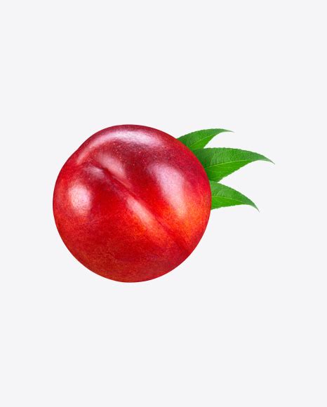 Download Nectarine Transparent PNG on YELLOW Images - YI3609487