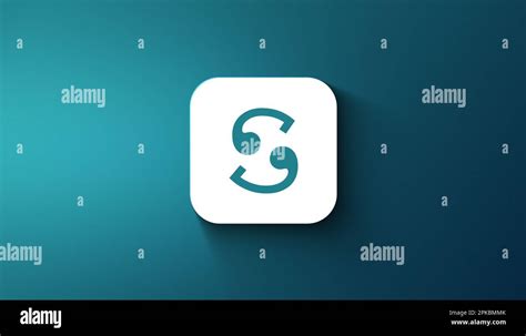 Agadir, Morocco - April, 2023: Scribd Logo in a Gradient Background Stock Photo - Alamy