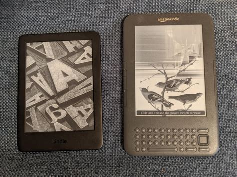 RIP Kindle Keyboard 2012-2021, serendipitously before Black Friday : r ...