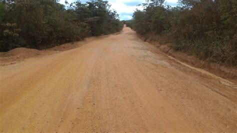 Governo De Minas Anuncia Primeira Etapa Das Obras De Pavimenta O Entre