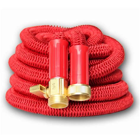 Retractable Garden Hose Garden Hose 100ft Water Hose,Expandable Garden