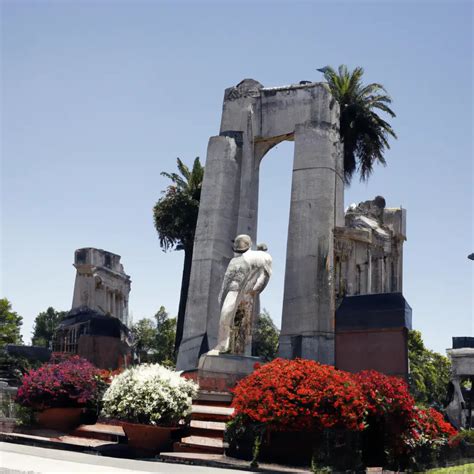 Monumento A Juan B Justo Buenos Aires In Argentina Overview