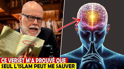 Ce Neurologue Américain s est converti à l Islam gràce à la Sourate AL