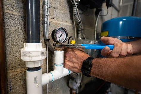 Water Pressure Solutions For High Or Low Pressure