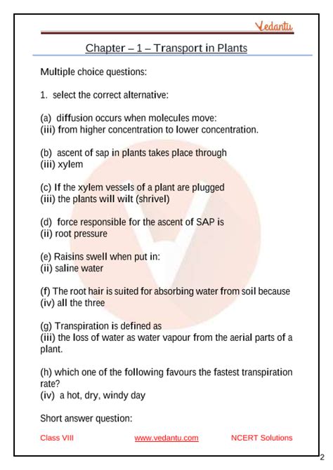 Selina Concise Biology Class ICSE Solutions Chapter 53 OFF