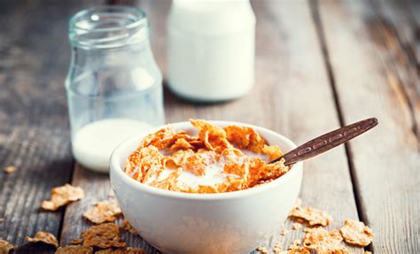 Qu Cereales Escoger Para Un Desayuno Saludable