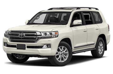 2018 Toyota Land Cruiser Specs Trims Colors Cars