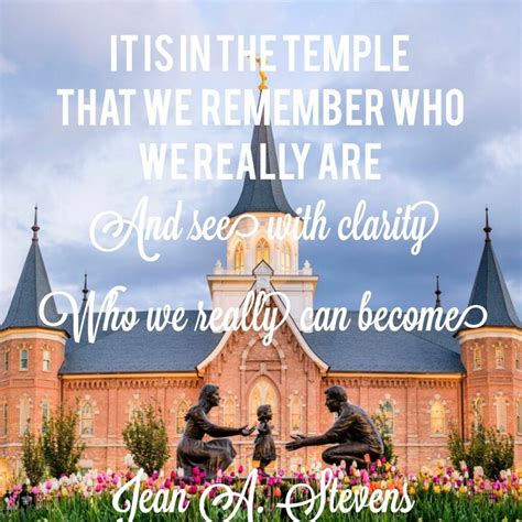 Lds Temple Quotes - ShortQuotes.cc