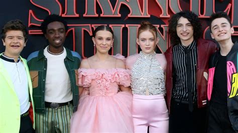 Primeras Im Genes Del Rodaje De La Ta Temporada De Stranger Things