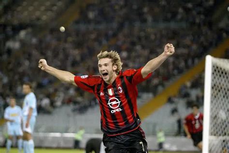 Shevchenko slams Milan - AC Milan News