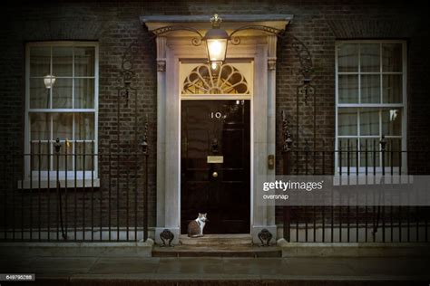 Downing Street High Res Stock Photo Getty Images