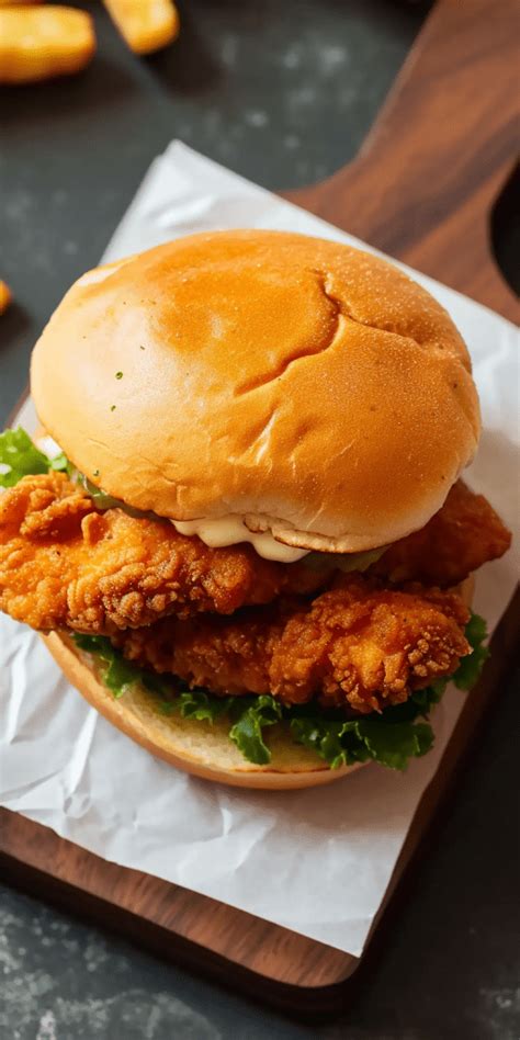 Chick Fil A Chicken Sandwich Copycat Artofit