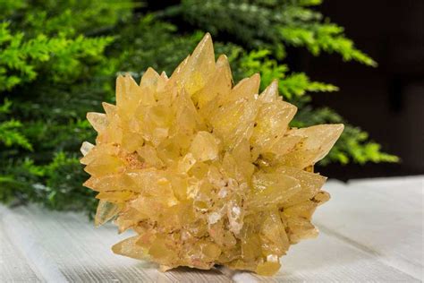 Yellow Calcite Meanings Properties Facts And More