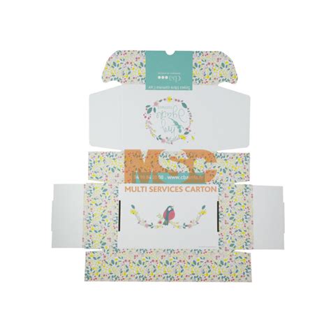 Coffret Carton Multi Services Carton