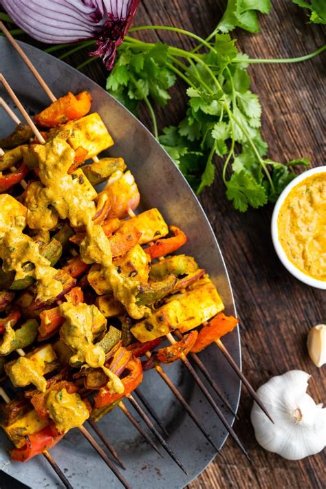 Paneer Tikka - The Wanderlust Kitchen