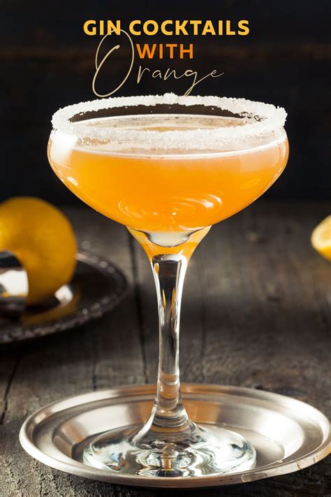 9 of the best gin and orange cocktail recipes – Artofit