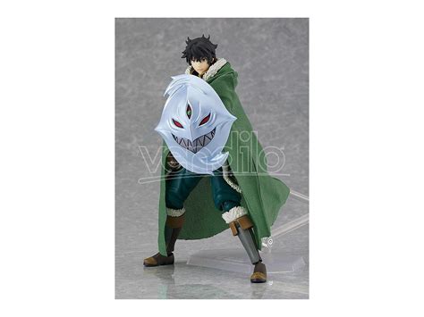 Max Factory The Rising Of The Shield Hero Figma Action Figura Naofumi