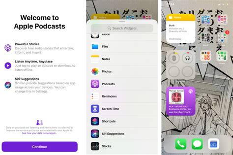 Updates In Ios14 S Apple Podcasts App For Podcasters