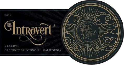 The Introvert Reserve Cabernet Sauvignon 2016