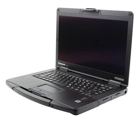 Panasonic Toughbook Cf 54 Mk2 Odolné Notebooky Pracovní Stanice