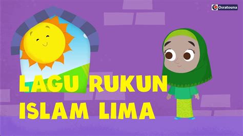 Detail Gambar Kartun Rukun Islam Koleksi Nomer 44