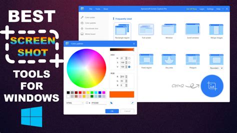 10 Best Screenshot Tools For Windows PC