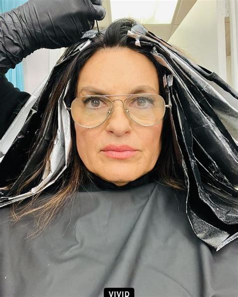 Mariska Hargitay On Instagram A Womans Work Is Never Done