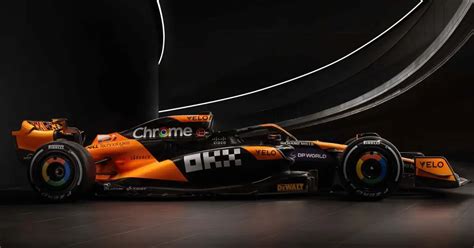 Mclaren Shock F1 World With Sudden Mcl38 Livery Launch Planetf1