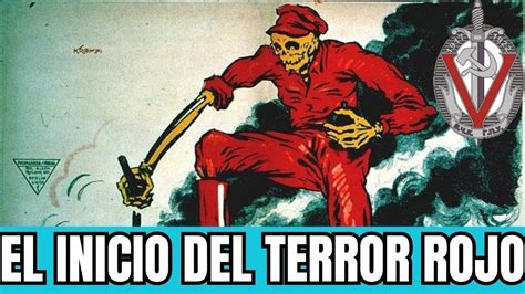 La Cheka: la policía secreta que instauró el Terror Rojo #cheka #terror ...