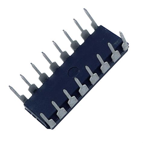 74LS157 DIP 16 Multiplexer Demultiplexer Entegresi Komponentci