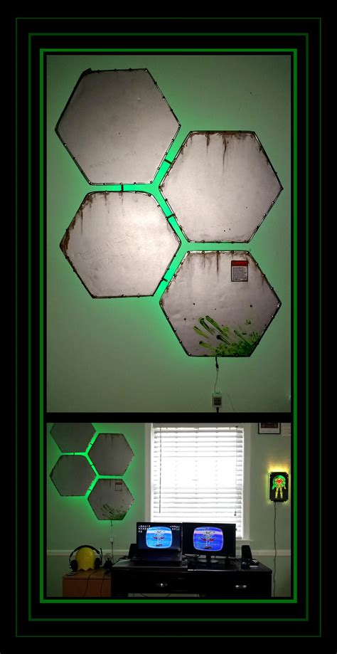 Cyberpunk Light Fixtures by Artistboy360 on DeviantArt