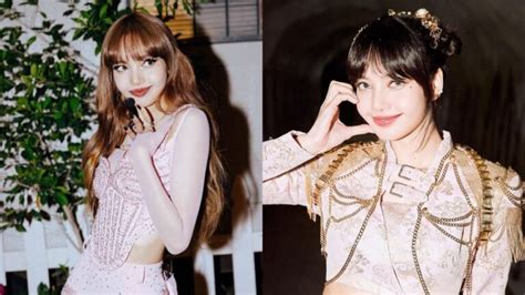 BLACKPINK Lisa瘋馬秀脫剩內衣褲粉絲分享觀看後記驚嘆且有趣 LUVKPOP